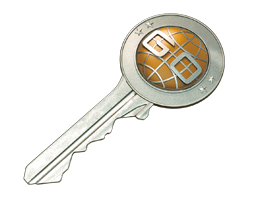 CS:GO 武器箱钥匙