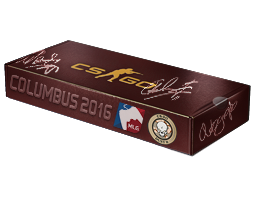 2016年 MLG 哥伦布锦标赛炙热沙城 II 纪念包