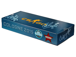 2015年 ESL One 科隆锦标赛死城之谜纪念包