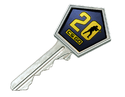 CS20 Case Key