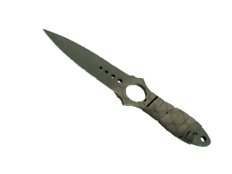 骷髅匕首 | 狩猎网格 - csgo饰品价格 - csgola.com