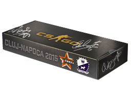 2015年卢日-纳波卡锦标赛古堡激战纪念包