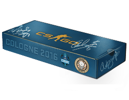2016年科隆锦标赛炙热沙城 II 纪念包