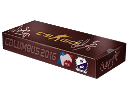 2016年 MLG 哥伦布锦标赛古堡激战纪念包
