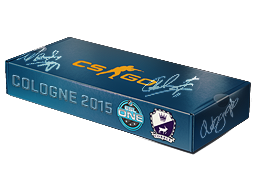 2015年 ESL One 科隆锦标赛古堡激战纪念包