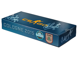 2015年 ESL One 科隆锦标赛炼狱小镇纪念包