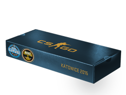 2015年 ESL One 卡托维兹锦标赛核子危机纪念包
