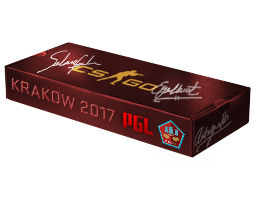 2017年克拉科夫锦标赛荒漠迷城纪念包