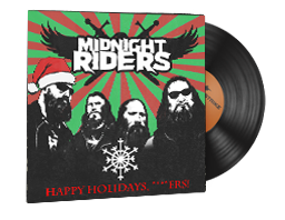 Midnight Riders — 圣诞之欲