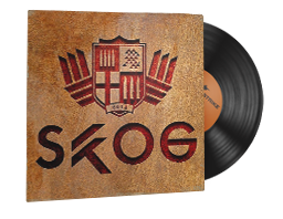 Skog — 金属